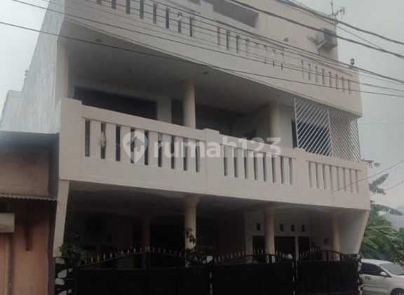 Rumah Kosan 13 Kamar sdh Renovasi Di Jatimekar Jatiasih, Bekasi