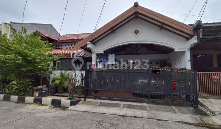 Dijual Rumah 1 Lantai Siap Huni di Jakasetia, Galaxy, Bekasi