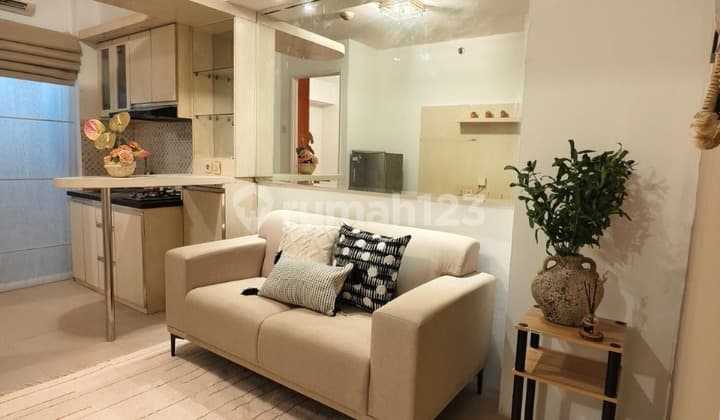 Basura Apartment 2 Bedrooms Fully Furnished Tower H