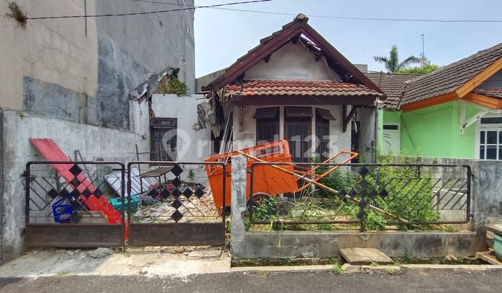 Land Calculation House in Galaxy Park Near Horse Statue 1, Bekasi