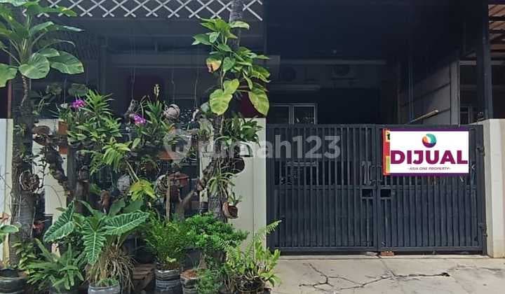 Dijual Rumah di Cluster Ifolia, Harapan Indah, Bekasi
