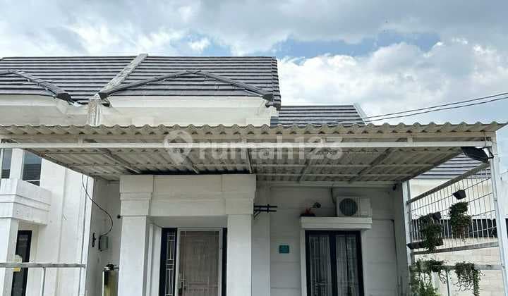 Rumah Siap Huni Di Darmawangsa Residence Tambun Utara