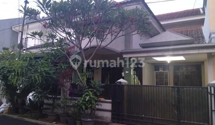 Rumah Bagus Siap Huni Tidak Banjir di Pondok Pekayon Indah