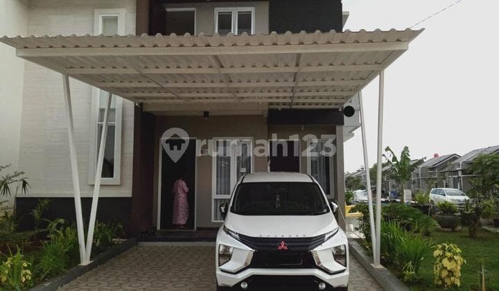 Dijual Rumah Hook di Harvest City Cibubur Cileungsi, Bekasi