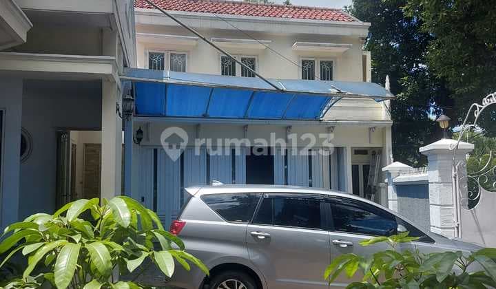 Di Sewakan Rumah Di Hanglekir Kebayoran Baru Jakarta Selatan