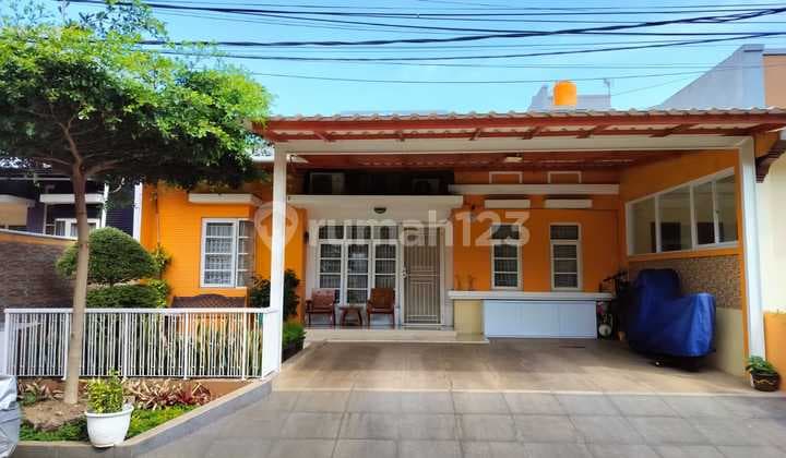 Di Jual Rumah Di Cibubur Country Cluster Lily Garden Bogor