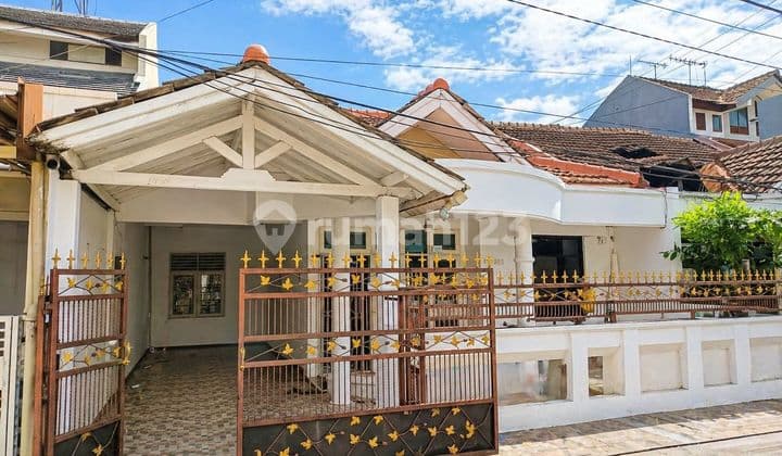 For Sale: Ready-to-Occupy House in Grand Galaxy Bekasi