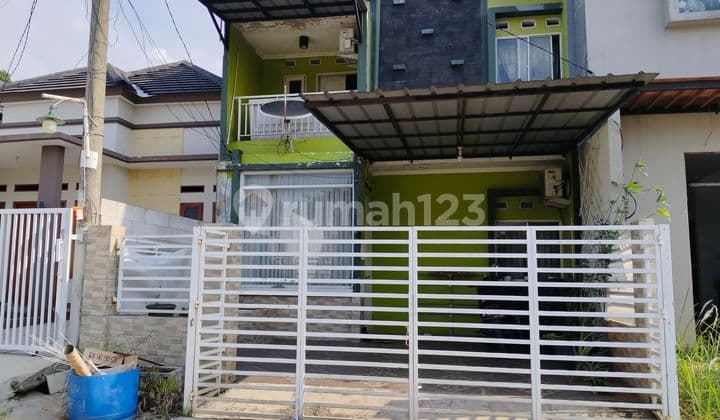 Rumah 2 Lantai di Dalam Komplek Jl H Abih, Jati Luhur, Bekasi