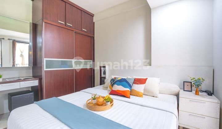 Dijual Apartemen Tamansari Sudirman Excecutive Full Furnished, Karet Sudirman, Jaksel