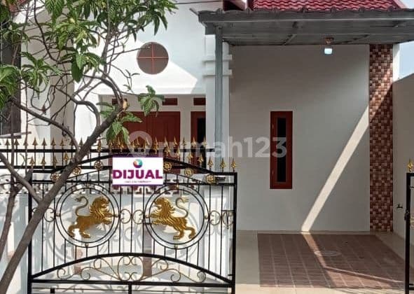 Dijual Cepat Bu Rumah Bagus di Puri Harapan Taruma Jaya Bekasi