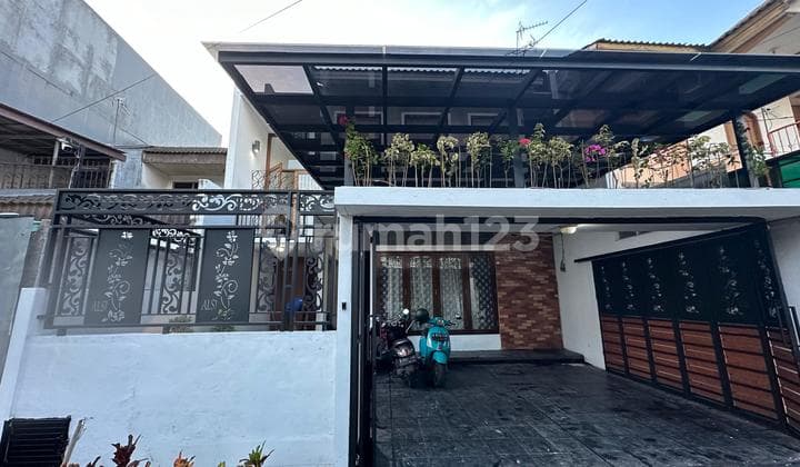 Dijual Rumah Modern Siap Huni Rapih di Buaran Jakarta Timur