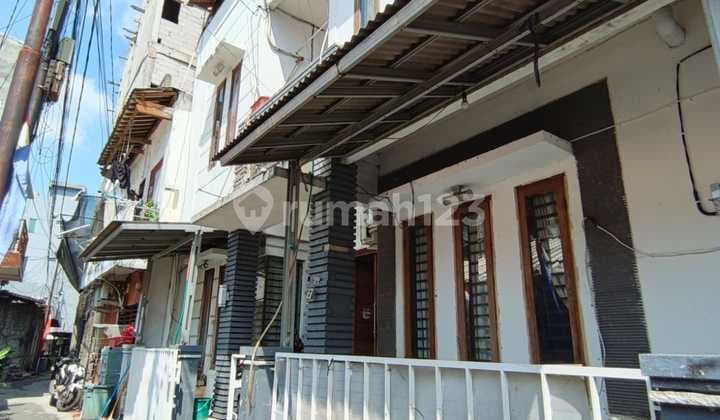 Dijual Rumah Kost di Menteng Dalam, Tebet, Jaksel
