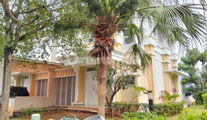 Rumah Hook Clusteter Vernonia Summarecon Bekasi