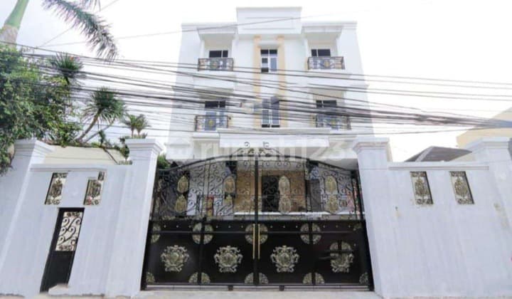 Di jual cepat koskosan di daerah Cipete fatmawati jakarta selatan