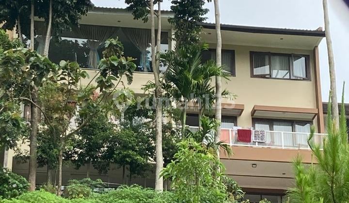 Dijual Rumah Villa 3Lt Siap Huni di Dago Pakar Resort, Bandung