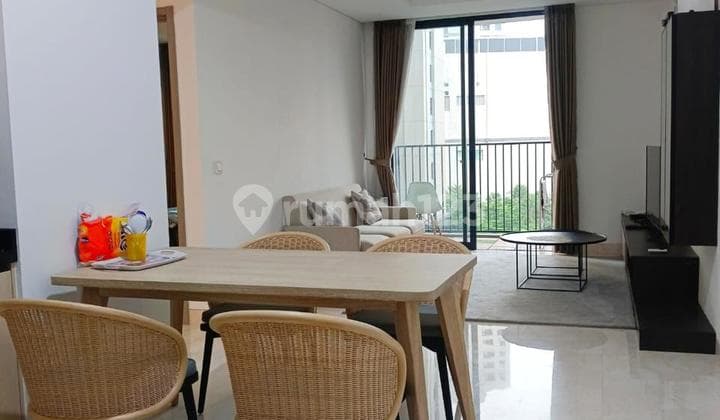 Apartment Prime Southgate Residence Tanjung Barat, Semi-Furnished