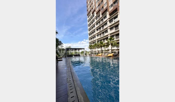 Dijual Apartemen Studio LRT City Jatibening Gateway Park, Bekasi