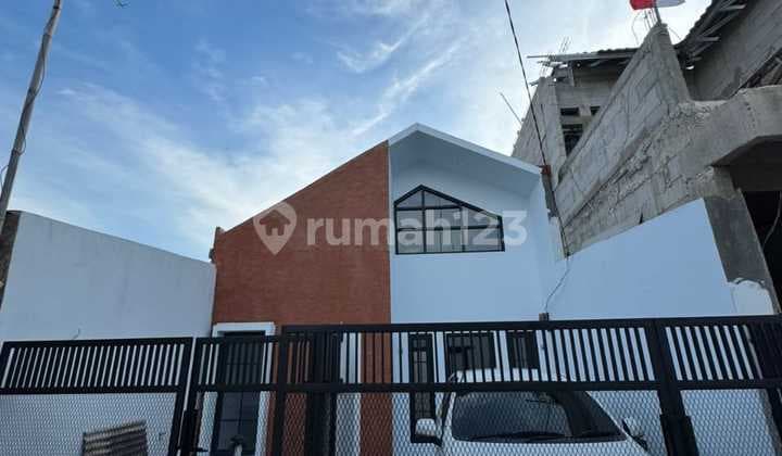 Dijual Rumah Di Perumahan Graha Melasti Tambun Selatan, Bekasi