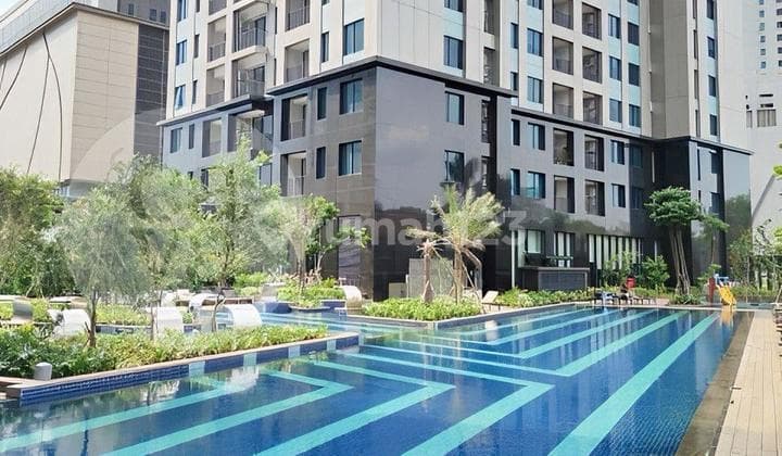 Dijual Apartment Southgate Residence 2Br Jagakarsa Jakarta