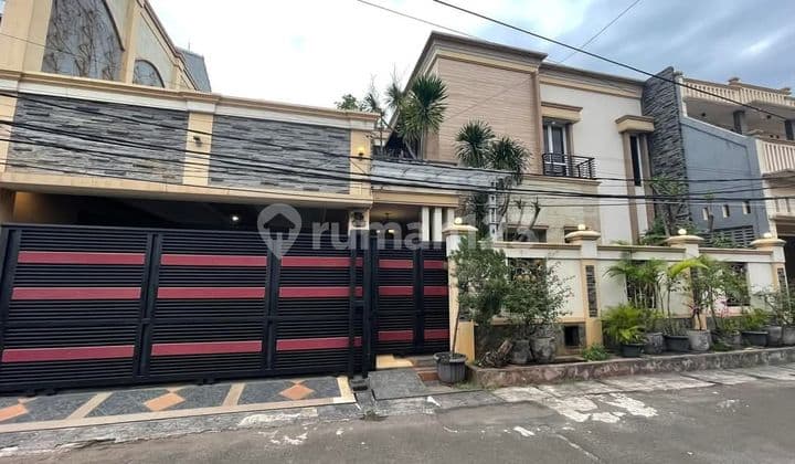 Dijual rumah siap huni di Taman Galaxy, Bekasi Selatan