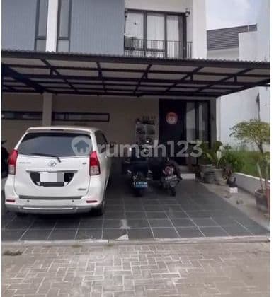 For Sale House in Familia Urban Cluster Amryta, Mustika Jaya Bekasi