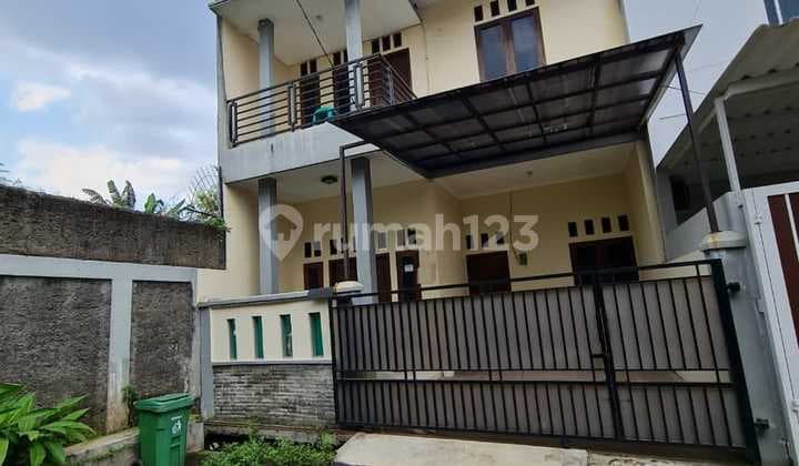 Dijual Murah Rumah Dlm Cluster di Jatimakmur, Pondok Gede, Bekasi