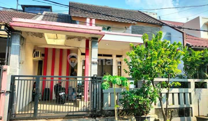 Dijual cepat Rumah Pulo sirih Taman Galaxy Bekasi selatan