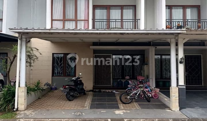 Rumah di Premier Estate 2 Jatiwarna, Pondok Melati, Bekasi