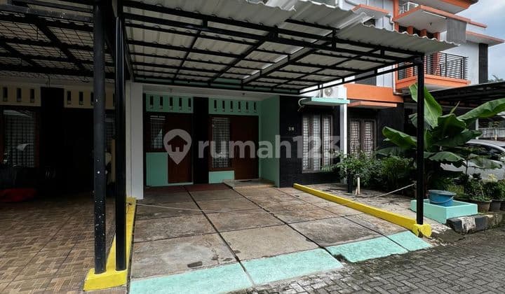 Disewakan rumah 2lt dalam Cluster di Jl Patriot , Kranji, Bekasi Barat