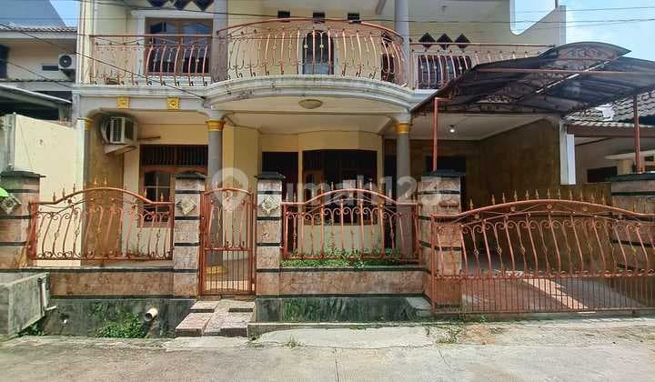 Rumah Murah 2lt Di Villa Nusa Indah 2, Bojong Kulur