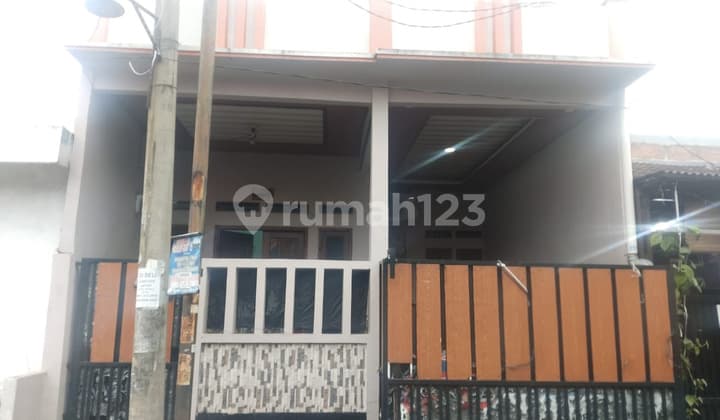 Dijual Rumah Siap Huni Bebas Banjir di Perumahan Alamanda Regency, Karangsatria, Tambun Utara, Bekasi
