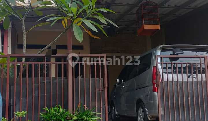 Dijual rumah di Perumahan Bintara Loka Indah, Bekasi Barat