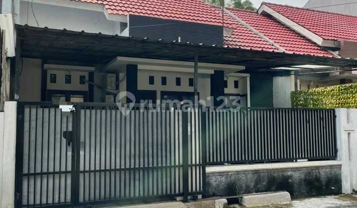 Dijual Rumah Siap Huni Bebas Banjir di Grand Galaxy Dekat Mall Ggp, Bekasi