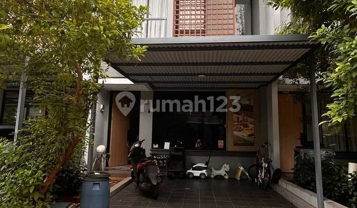 Dijual Rumah 2Lt di Legenda Wisata Cibubur Cluster Lumihous, Gn Putri, Kab Bogor