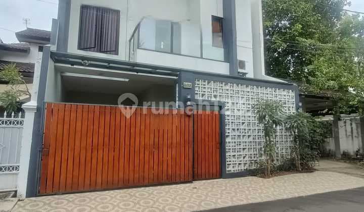 Dijual Rumah Siap Huni Dlm Komplek di Jaticempaka, Pondok Gede, Bekasi