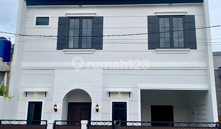 Di Jual rumah baru siap huni dengan design Mewah di Pamulang Depok