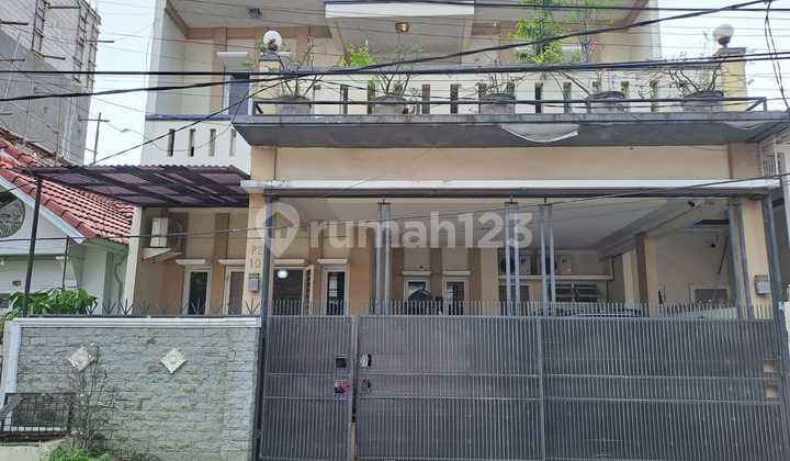 Dijual Rumah Siap Huni diPerumahan Galaxy dekat Taman Gigi