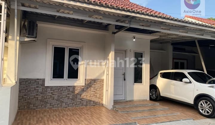 Dijual Rumah Siap Huni Bebas Banjir Dalam Cluster di Jatiasih