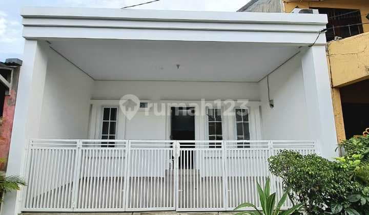 For Sale Beautiful Fully Renovated House in Taman Galaxy-Pulo Sirih, Bekasi