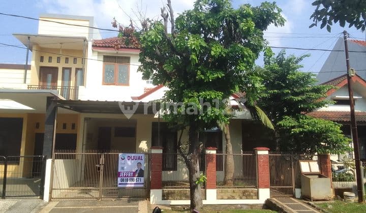 Rumah bagus siap huni di Kemang Pratama 2, Bekasi