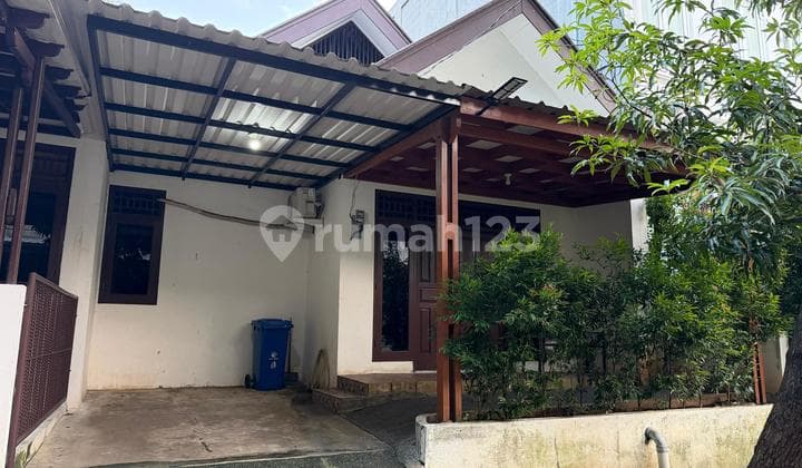 Dijual Rumah di Persada Kemala, Jakasampurna. Kalimalang, Bekasi