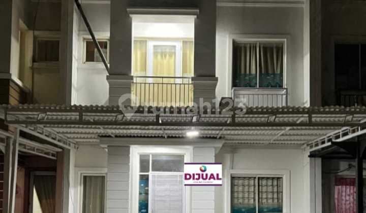 Dijual Rumah Galaxy Central Park Bekasi Selatan Jakasetia