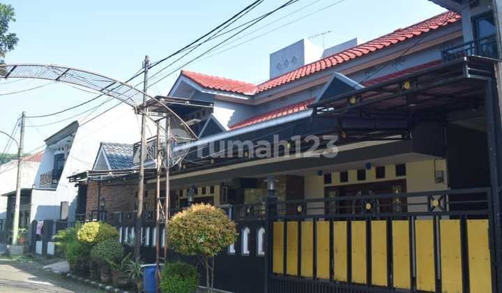 Dijual Rumah Murah Terawat di Bintara Bekasi bisa Furnished dan Juga Unfurnished