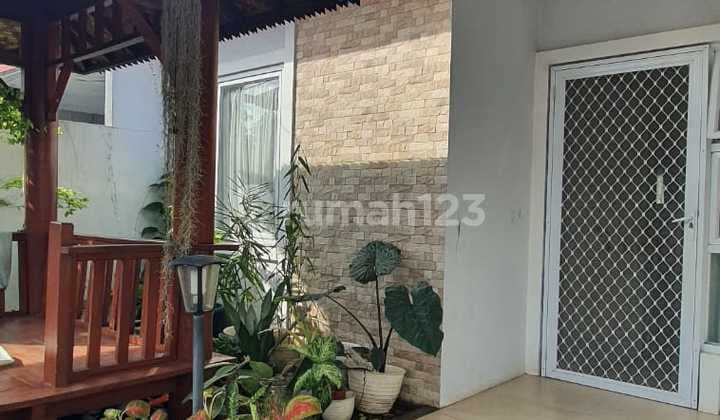Dijual Rumah Full Furnished di Prima Harapan Regency Cluster Summerhill, Bekasi Utara