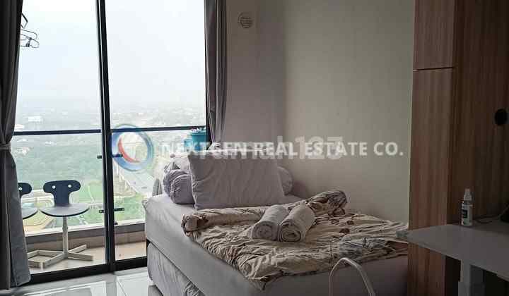 For Rent Skyhouse BSD Studio Apartment Fully Furnished