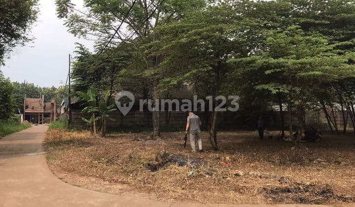 Dijual Kavling Hoek Leuwianggung Cimanggis