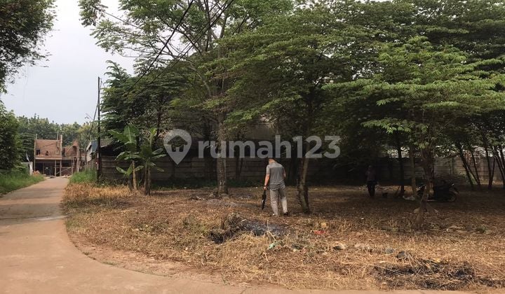 Dijual Kavling Hoek Leuwianggung Cimanggis