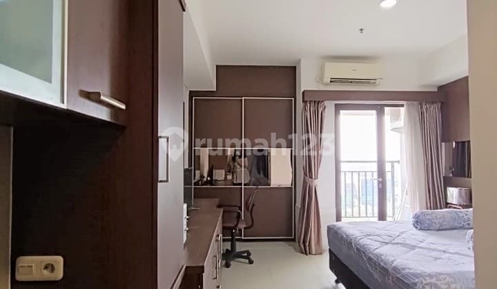 Dijual Apartemen Atria Residences Studio Full Furnished Bagus
