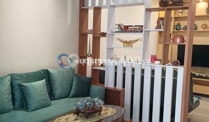 Rumah Agnesi Symphonia Gading Serpong Furnished Bagus Huni