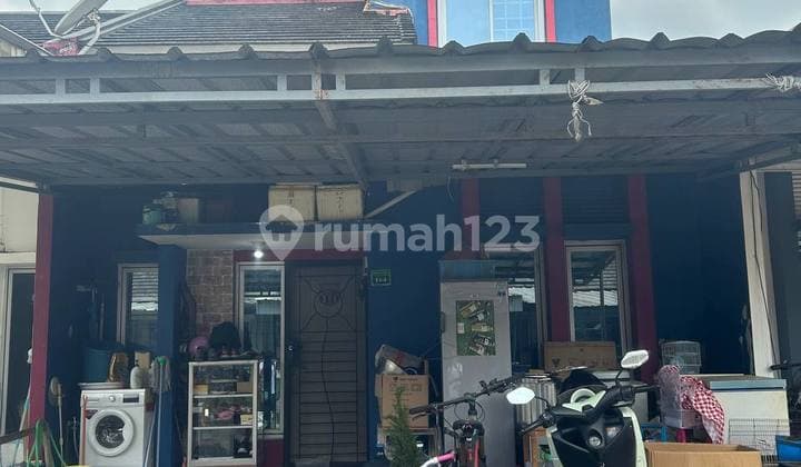 Dijual Rumah Cisauk Bsd Serpong Garden Dibawah 1 M